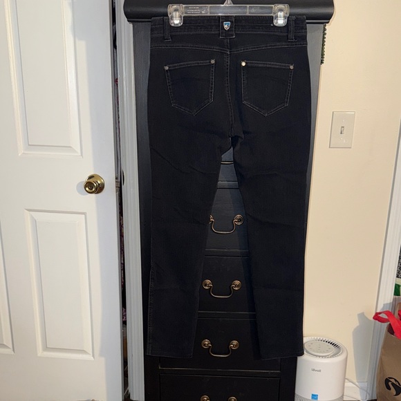 Kühl Black Women's Jeans #423 - Picture 8 of 10